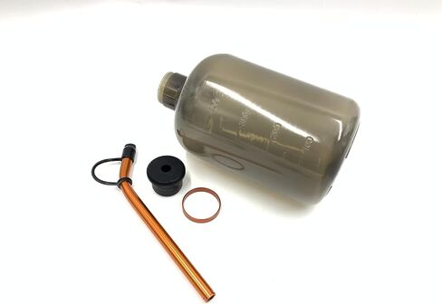500cc Box Tank Pump Bottle Refueling Kettle Pot for 1/8 1/10 1/12 rc Off Road Nitro Engine 28 32 18 15 Buggy Truck hsp hpi kyosho redcat vrx Racing HPI Savage 4.6 5.9 HOBAO LOSI Racing OFNA in Kuwait