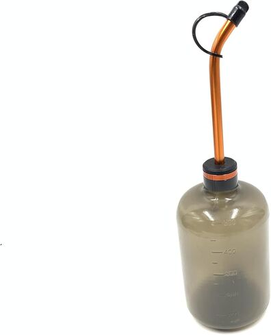 500cc Box Tank Pump Bottle Refueling Kettle Pot for 1/8 1/10 1/12 rc Off Road Nitro Engine 28 32 18 15 Buggy Truck hsp hpi kyosho redcat vrx Racing HPI Savage 4.6 5.9 HOBAO LOSI Racing OFNA in Kuwait