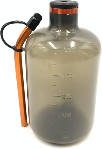 500cc Box Tank Pump Bottle Refueling Kettle Pot for 1/8 1/10 1/12 rc Off Road Nitro Engine 28 32 18 15 Buggy Truck hsp hpi kyosho redcat vrx Racing HPI Savage 4.6 5.9 HOBAO LOSI Racing OFNA in Kuwait