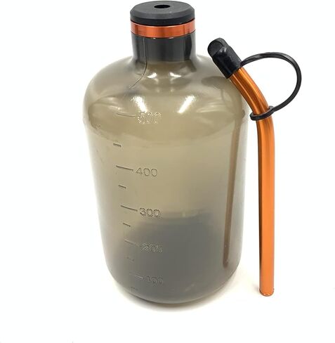 500cc Box Tank Pump Bottle Refueling Kettle Pot for 1/8 1/10 1/12 rc Off Road Nitro Engine 28 32 18 15 Buggy Truck hsp hpi kyosho redcat vrx Racing HPI Savage 4.6 5.9 HOBAO LOSI Racing OFNA in Kuwait