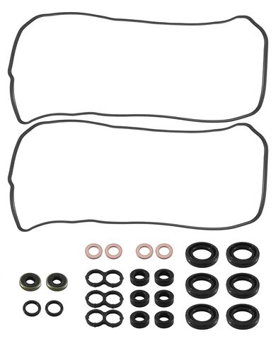 Engine Valve Cover Gasket Set Fit for Lexus ES350 RX350 2007-2015 Toyota Camry 2007-2017 Highlander Lotus Evora GT V6 3.5L, Replace 112130P010 1121431020 VS50682R in Kuwait