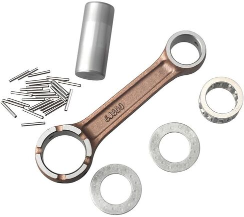 Marine parts 6J8-11650 Rod Connecting Kit For Yamaha Engine 2T 25HP 30HP 25J 30D 6J8-11651 6J8-11651-00-00 in Saudi Arabia