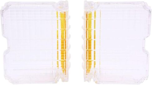 Trim Parts A4310 Parking Light Lens (1972 Chevelle Clear) in Saudi Arabia