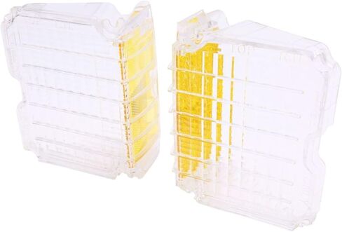 Trim Parts A4310 Parking Light Lens (1972 Chevelle Clear) in Saudi Arabia