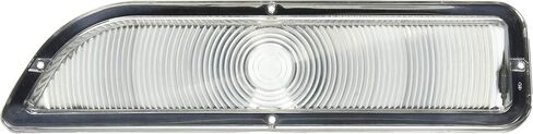 Trim Parts A9835 Parking Light Lens (1967-1972 GMC) in Saudi Arabia