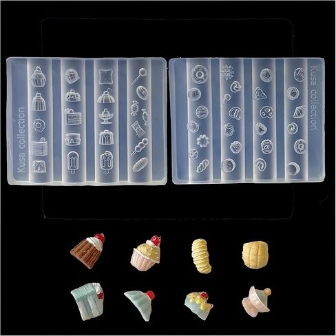 Angelic Wings 3D Nail Art Mold Feather Bowknot Ballet Shoes Silicone Template for Elegant Resin Manicure Charms in Saudi Arabia