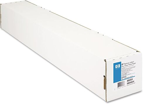HP Premium Instant-dry Gloss Photo Paper Roll That Is 36 Inches X 100 Feet in Kuwait