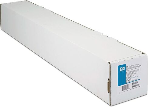 HP Premium Instant-dry Gloss Photo Paper Roll That Is 36 Inches X 100 Feet in Kuwait