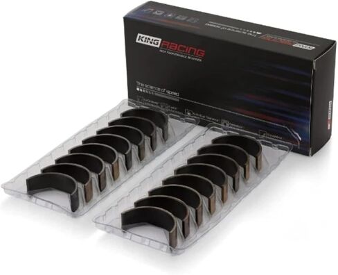 King Engine Bearings - Ford Prod V8 4.6L/5.4L (Size 0.026) Performance Rod Bearing Set (CR868XPN.026) in Kuwait