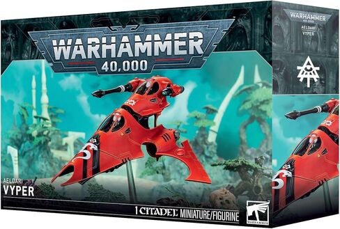 Games Workshop Warhammer 40k: Aeldari - Vyper in Kuwait