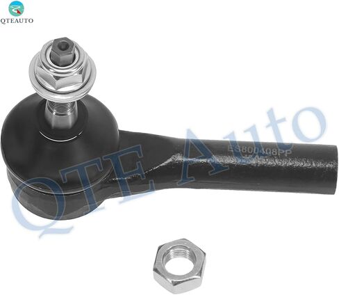 PM Auto Set of 8 Front Lower Control Arm Ball Joint-Inner and Outer Tie Rods Suspension Kit-Sway Bar Link Compatible With 2007-2017 Jeep Compass in Kuwait