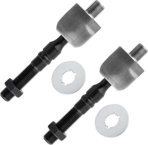 BOXI 4pc Front Inner Outer Tie Rod End Links Fit for Honda Accord 2003 2004 2005 2006 / FITS 3.0L ONLY/Replaces EV80209 ES80288 ES80287 in Kuwait