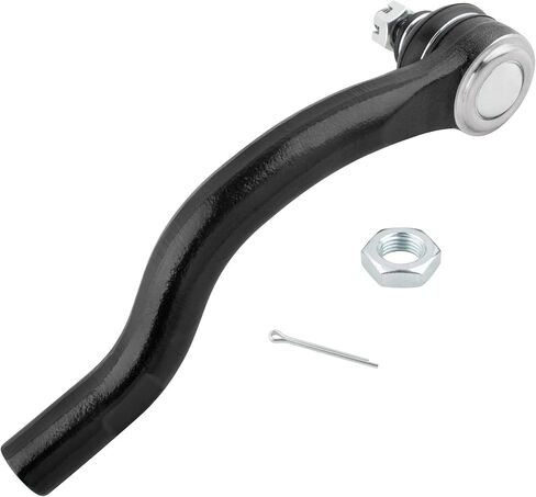 BOXI 4pc Front Inner Outer Tie Rod End Links Fit for Honda Accord 2003 2004 2005 2006 / FITS 3.0L ONLY/Replaces EV80209 ES80288 ES80287 in Kuwait
