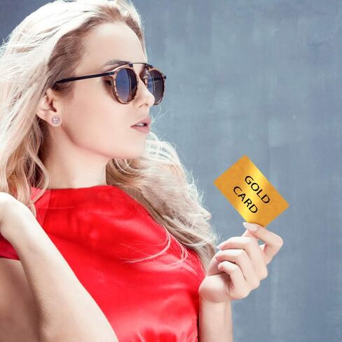 100 قطعة من بطاقات العمل بالتسامي، بطاقة اسم من الألومنيوم الأبيض مزدوجة الجوانب للطباعة بألوان نابضة بالحياة 3.4 × 2.1 × 0.01 بوصة in Kuwait