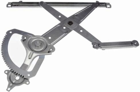 OEG Parts New Window Regulator Front Passenger Side Right RH Compatible With 2004 2005 2006 2007 2008 2009 Toyota Sienna 740-512, 11R170, 69801-AE010, 85710-AE010 in Kuwait