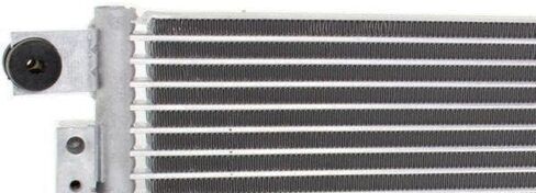 Transmission Oil Cooler Compatible With 12-17 Jeep Fits Wrangler 3.6L in Saudi Arabia