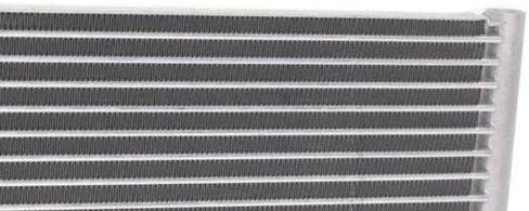Transmission Oil Cooler Compatible With 12-17 Jeep Fits Wrangler 3.6L in Saudi Arabia