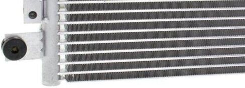 Transmission Oil Cooler Compatible With 12-17 Jeep Fits Wrangler 3.6L in Saudi Arabia