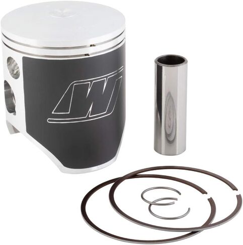 مكبس Wiseco Pro-Lite - 66.40 مم - فتحة قياسية - سوزوكي RM 250 - 2000-2002 - 756M06640 in Kuwait