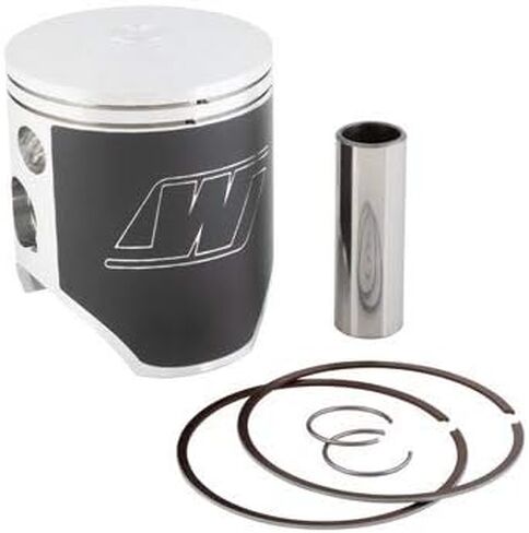 مكبس Wiseco Pro-Lite - 66.40 مم - فتحة قياسية - سوزوكي RM 250 - 2000-2002 - 756M06640 in Kuwait