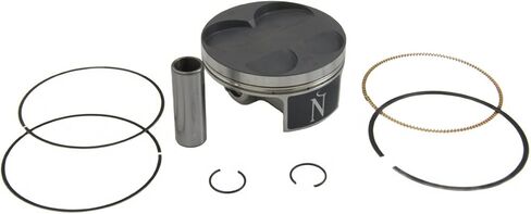 Namura، NX-20030-B، مجموعة كبّاس الحجم B لـ Kawasaki 2004-2005 KX250F ولسوزوكي 2004-2006 RM-Z250 التجويف القياسي 77.00 مم in Kuwait