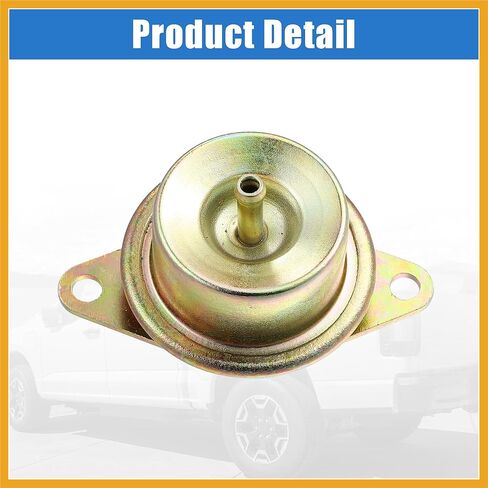 Fuel Injection Pressure Regulator for Ford F-150 1994-1999 for Ford F-250 1993-1999 Replaces F4SZ9C968A F4TZ9C968B Replacement in Kuwait