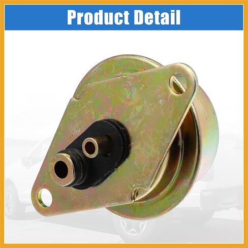 Fuel Injection Pressure Regulator for Ford F-150 1994-1999 for Ford F-250 1993-1999 Replaces F4SZ9C968A F4TZ9C968B Replacement in Kuwait