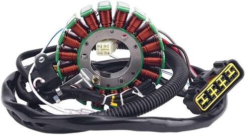 مولد الدراجة النارية لفافة ثابتة لـ 500 ATV 2005-2007 2006 LE 2007 3089612 قطع غيار in Kuwait