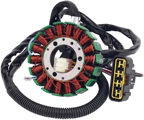 مولد الدراجة النارية لفافة ثابتة لـ 500 ATV 2005-2007 2006 LE 2007 3089612 قطع غيار in Kuwait
