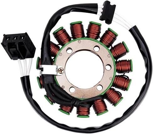 Motorcycle Parts Stator Coil For RSV4 R RF RR 1000 V4 1100 2D000049 Replacement parts in Kuwait