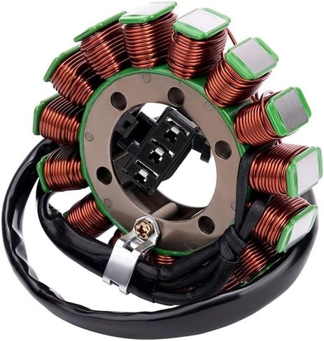 Motorcycle Parts Stator Coil For RSV4 R RF RR 1000 V4 1100 2D000049 Replacement parts in Kuwait