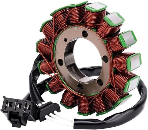Motorcycle Parts Stator Coil For RSV4 R RF RR 1000 V4 1100 2D000049 Replacement parts in Kuwait