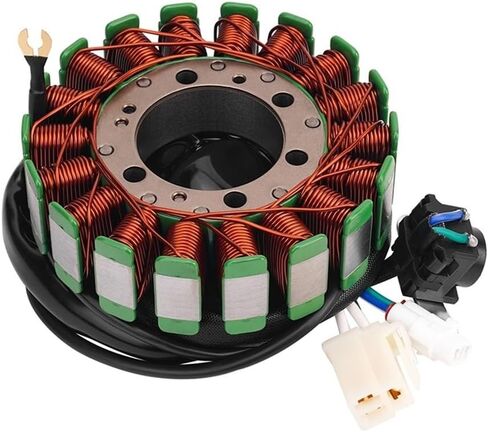 دراجة نارية مولد الجزء الثابت لفائف عدة ل MT03 MT-03 XT660R XT660X 25KW XT660Z ABS 5VK-81410-00 XT660 R X Z استبدال أجزاء in Kuwait