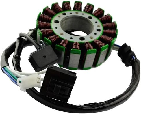 MOTORCYCLE MAGNETO Stator Coil For T-MAX500 2004-2007 Replacement parts in Kuwait