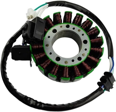 MOTORCYCLE MAGNETO Stator Coil For T-MAX500 2004-2007 Replacement parts in Kuwait