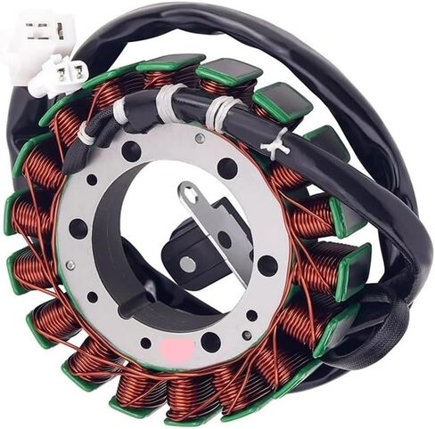 قطع غيار مولد الدراجة النارية طقم لفائف الجزء الثابت لـ 1000 XT 550 EFI F C 700 TBX TRV VLX XR in Kuwait