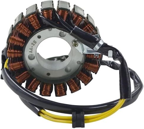 Electric Engine Alternator Stator Coil For SH 125/150 SH125 SH150 PS125 PS150 PS FES FES125 FES150 Generator S-WING Replacement parts in Kuwait