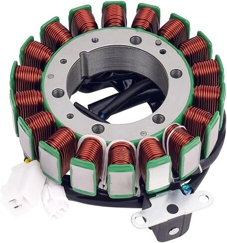 قطع غيار مولد الدراجة النارية طقم لفائف الجزء الثابت لـ 1000 XT 550 EFI F C 700 TBX TRV VLX XR in Kuwait