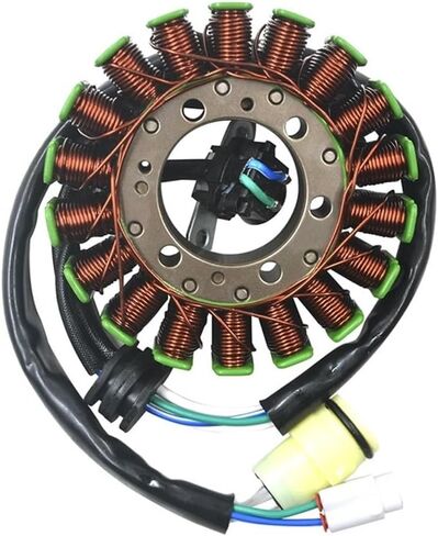 Motorcycle Generator Stator Coil Assembly For YFM700RSP YFM700R YFM700 700R 700 Replacement parts in Kuwait