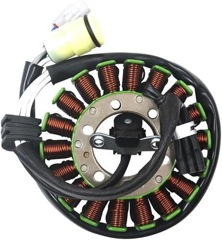 قطع غيار مولد الدراجة النارية مجموعة لفائف الجزء الثابت لـ YFM700RSP YFM700R YFM700 700R 700 in Kuwait
