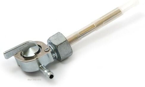 صمام وقود الدراجة النارية هوندا بيتكوك - 18 × 1.0 ملم - متوافق مع CM250C FT500 VT500C CB650SC CB750F in Kuwait