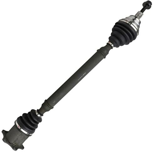 Front Right Passenger Side CV Axle Half Shaft Assembly for 2010-2014 Volkswagen Golf Wagon for 2012-2016 Volkswagen Jetta 2.0L w/Automatic Dual Clutch Trans. in Kuwait