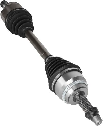 Front CV Axle Shaft Assembly Fit for Toyota Highlander 2001-2007, for Camry 2002-2009, for Solara 2004-2008, for 2.4L FWD Gas Only, Left CV Joint Shaft, Replace for 66-5245, 1 pack in Kuwait