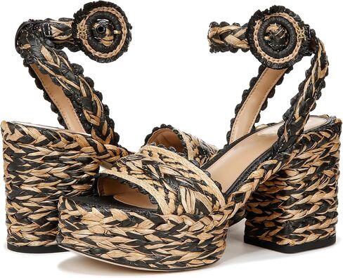 صندل إليانا بكعب نسائي من Sam Edelman in Saudi Arabia