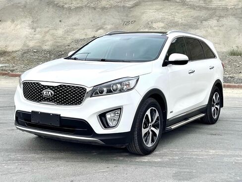 Front Bumper Repair Metal Plate for Kia Sorento 2016-2020 in Kuwait