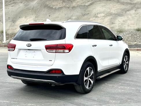 Front Bumper Repair Metal Plate for Kia Sorento 2016-2020 in Kuwait