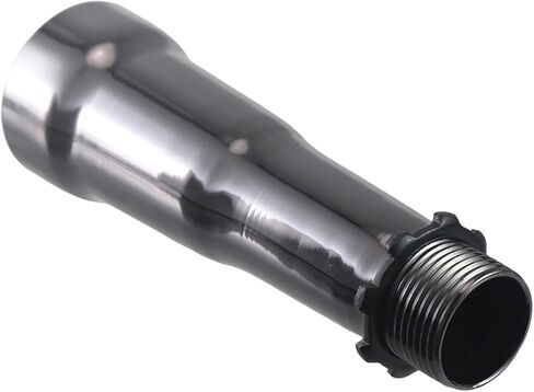 3 Stage Exhaust tip 3/4 NPT Gunmetal For exhaust pipe with female thread,For Predator 196cc 212cc Honda GX160 GX200 Go Kart Mini Bikes,For Coleman CT200U-EX BT200x ct100u/cc100x Mini Bike in Kuwait