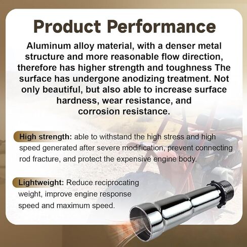 3 Stage Exhaust tip 3/4 NPT Gunmetal For exhaust pipe with female thread,For Predator 196cc 212cc Honda GX160 GX200 Go Kart Mini Bikes,For Coleman CT200U-EX BT200x ct100u/cc100x Mini Bike in Kuwait