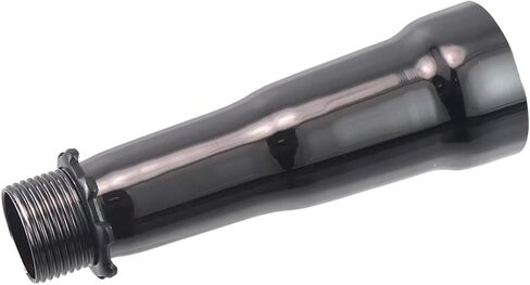 3 Stage Exhaust tip 3/4 NPT Gunmetal For exhaust pipe with female thread,For Predator 196cc 212cc Honda GX160 GX200 Go Kart Mini Bikes,For Coleman CT200U-EX BT200x ct100u/cc100x Mini Bike in Kuwait