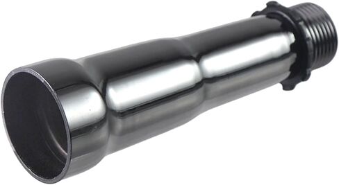 3 Stage Exhaust tip 3/4 NPT Gunmetal For exhaust pipe with female thread,For Predator 196cc 212cc Honda GX160 GX200 Go Kart Mini Bikes,For Coleman CT200U-EX BT200x ct100u/cc100x Mini Bike in Kuwait